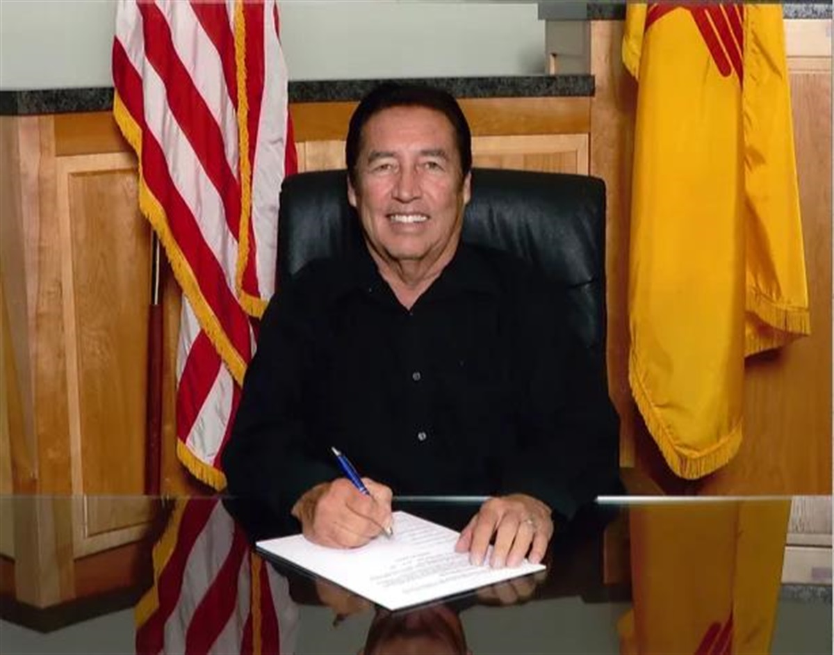 Fred Rodarte City of Grants